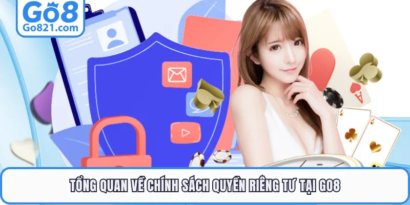Tổng quan về chính sách quyền riêng tư tại GO8